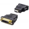 Hadron HDMI to DVI-I 24+5 Dişi Görüntü Dönüştürücü | HDX1255
