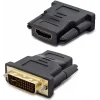Hadron DVI-I 24+5 to HDMI Dişi Görüntü Dönüştürücü | HDX1260
