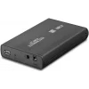 Hadron Harici Harddisk Kutusu 3.5 SATA USB 2.0 Siyah | HDX1753