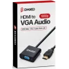 Enkado HDMI to VGA + Audio Adaptör 1080P Dönüştürücü | EKD-HV10