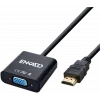 Enkado HDMI to VGA + Audio Adaptör 1080P Dönüştürücü | EKD-HV10