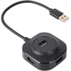 VCOM USB 2.0 4 Port Çoklayıcı Hub 480Mbps Mikro USB | DH207
