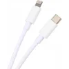 VCOM Lightning to Type-C 18W PD Hızlı Şarj Kablosu 1m | CU289