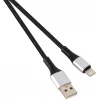 VCOM Örgülü Lightning to USB Şarj Kablosu 1m 2A Hızlı | CU287L