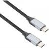 VCOM Type-C to Type-C 100W 5A Hızlı Şarj Kablosu 1m | CU407M-1.0