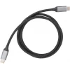 VCOM Type-C to Type-C 100W 5A Hızlı Şarj Kablosu 1m | CU407M-1.0