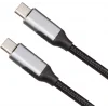 VCOM Type-C to Type-C 20Gbps 100W USB 3.2 Şarj Kablosu 1m | CU420M-1.0
