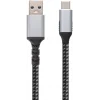 VCOM USB-A to Type-C 10Gbps 3A Hızlı Şarj Kablosu 1.8m | CU401M-1.8