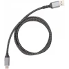 VCOM USB-A to Type-C 10Gbps 3A Hızlı Şarj Kablosu 1.8m | CU401M-1.8