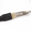 VCOM USB 2.0 Uzatma Kablosu 1.5m Nikel Kaplama Siyah | CU202-B-1.5