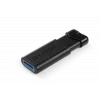 Verbatim PinStripe 128GB USB 3.2 Gen 1 Bellek Siyah | 49319