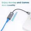 VCOM USB 3.0 to Gigabit Ethernet Adaptör 1000Mbps | DU312M