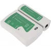 VCOM RJ45 RJ11 Network ve Telefon Kablo Test Cihazı | NT101