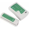 VCOM RJ45 RJ11 Network ve Telefon Kablo Test Cihazı | NT101