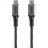 VCOM USB4 Type-C Kablo 2m 100W PD3.0 20Gbps 8K 30Hz | CU520M-2.0