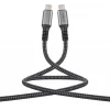 VCOM USB4 Type-C Kablo 2m 100W PD3.0 20Gbps 8K 30Hz | CU520M-2.0
