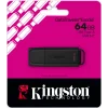 Kingston 64GB USB 3.2 Gen 1 Flash USB Bellek Siyah | DTXG2/64GB