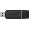 Kingston 128GB USB 3.2 Gen 1 Flash USB Bellek Siyah | DTXG2/128GB