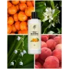 Rebul Mandarine EDC Kolonya Cam Şişe 250 ml