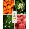 Rebul Mandarine EDC Kolonya Sprey Pet Şişe 125 ml