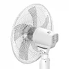 Everest CoolAir Ev Tipi Ayaklı Vantilatör 50W Beyaz FAN11
