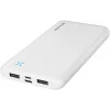 S-link 10000mAh Micro USB Type-C Giriş Çıkış Beyaz Powerbank IP-G12N