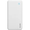 S-link 10000mAh Micro USB Type-C Giriş Çıkış Beyaz Powerbank IP-G12N