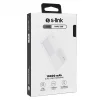 S-link 10000mAh Micro USB Type-C Giriş Çıkış Beyaz Powerbank IP-G12N