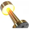 S-link Aurora 1800mAh 60 Lümen Gold 3 Renk Dokunmatik Masa Lambası SL-M9066