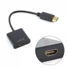 Alfais 4556 Displayport to Hdmi Çevirici Dönüştürücü Adaptör