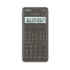 Casio FX-82MS-2 2. Versiyon Bilimsel Hesap Makinesi - Siyah