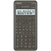 Casio FX-82MS-2 2. Versiyon Bilimsel Hesap Makinesi - Siyah