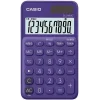 Casio SL-310UC-PL Cep Tipi Hesap Makinesi - Mor