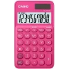 Casio SL-310UC-RD Cep Tipi Hesap Makinesi - Koyu Pembe