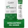 Clasy Care Aloevera Gel Mask - Gençleştirici Jel Maske 20li