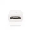 Dark Type C Erkek Micro USB Dişi Dönüştürücü Beyaz | DK-AC-U31XMICROW