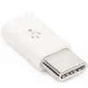 Dark Type C Erkek Micro USB Dişi Dönüştürücü Beyaz | DK-AC-U31XMICROW