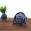 Everest Masaüstü Usb Fan Vantilatör Lacivert EFN-505