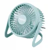 Everest Masaüstü Usb Fan Vantilatör Turkuaz EFN-505