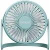 Everest Masaüstü Usb Fan Vantilatör Turkuaz EFN-505