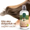 Eyüp Sabri Tuncer Doğal Hindistan Cevizi Sütlü Şampuan 600 ml