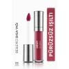 Flormar Dewy Lip Glaze Besleyici Dudak Parlatıcısı - 016 Cherry Blossom