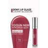 Flormar Dewy Lip Glaze Besleyici Dudak Parlatıcısı - 016 Cherry Blossom