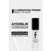 Flormar Illuminating Primer Aydınlık Görünüm Veren Kremsi Makyaj Bazı 001 - 30 ml
