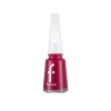 Flormar Nail Enamel Yüksek Pigmentli & Parlak Bitişli Oje - 127 Berry Nuances