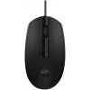 Hp M10 1200 Dpi Sessiz Kablolu Usb Optik Mouse Siyah