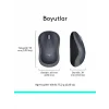 Logitech M185 Kablosuz Mouse Gri 910-002235