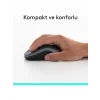 Logitech M185 Kablosuz Mouse Gri 910-002235