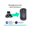 Logitech M185 Kablosuz Mouse Gri 910-002235