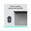 Logitech M185 Kablosuz Mouse Gri 910-002235